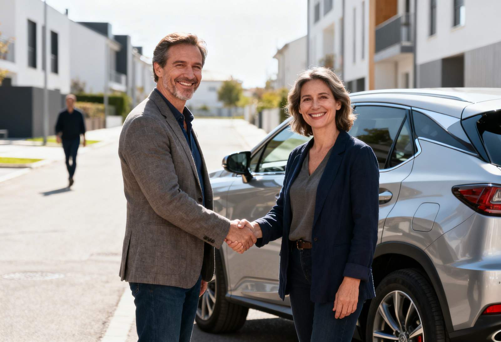 Autoankauf Bönen bei Scheidung